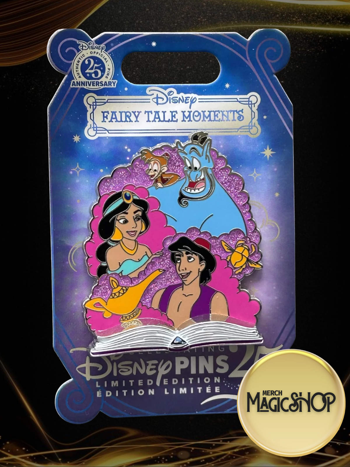2025 Disney Parks Fairy Tale Moments Collection