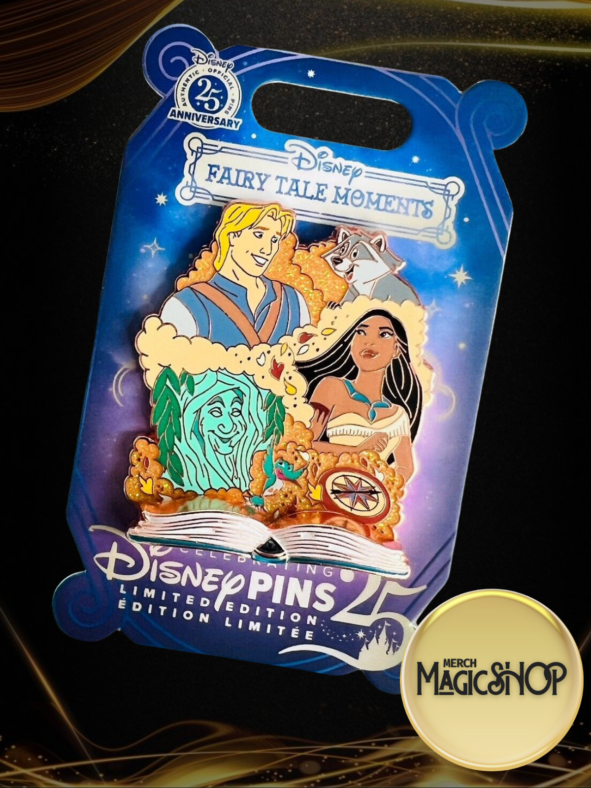 2025 Disney Parks Fairy Tale Moments Collection
