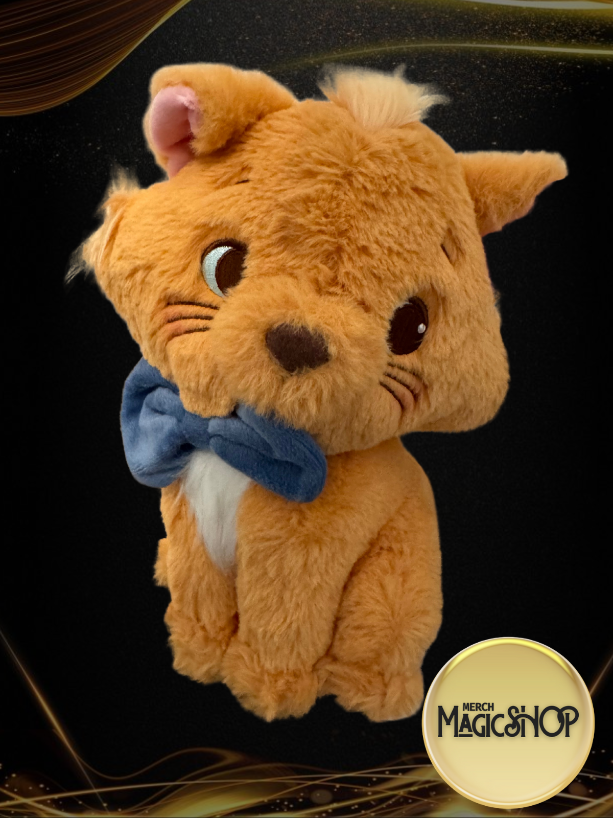 2025 Disney Parks Japan Aristocats Cat Plush Collection