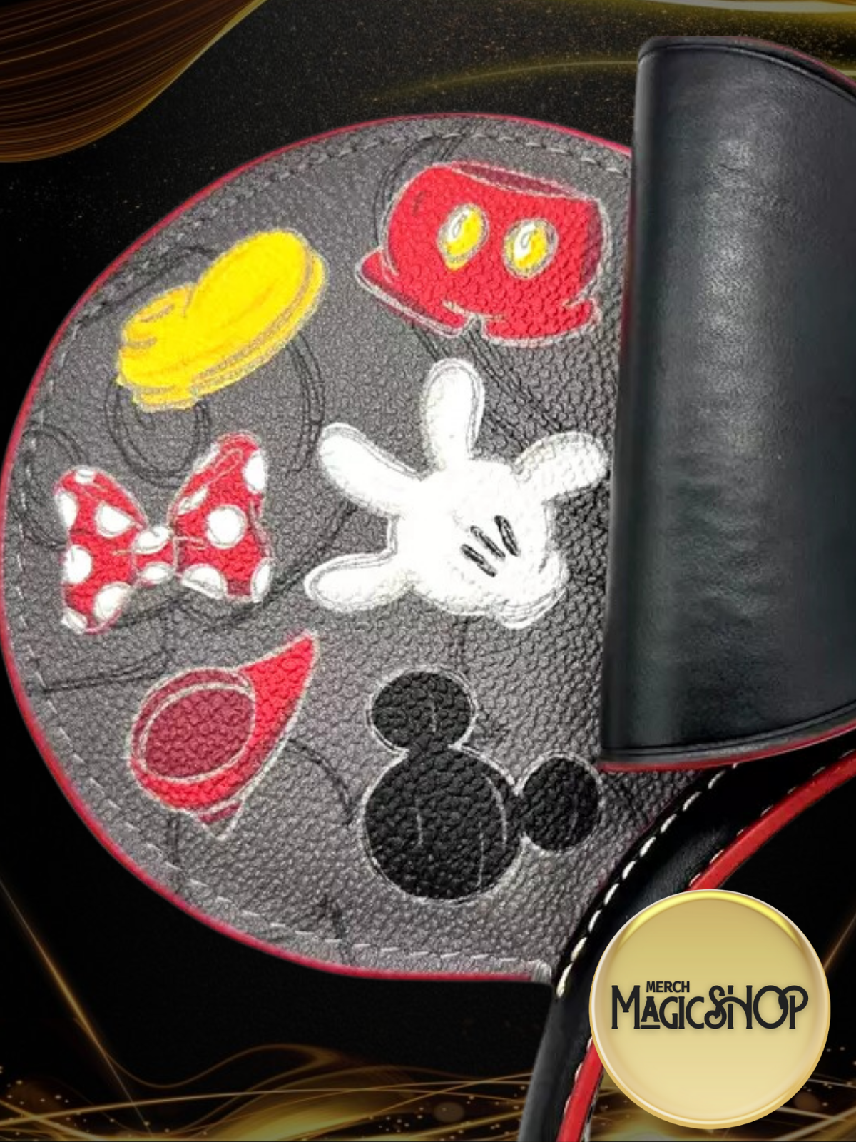 Dooney & Bourke Mickey Minnie Ears Headbands