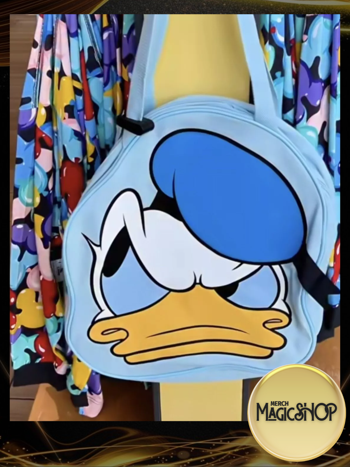 2024 Disney Parks Walt Disney Canvas Tote Bags