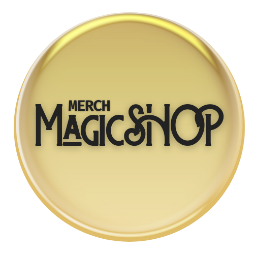 Magic Merch Shop