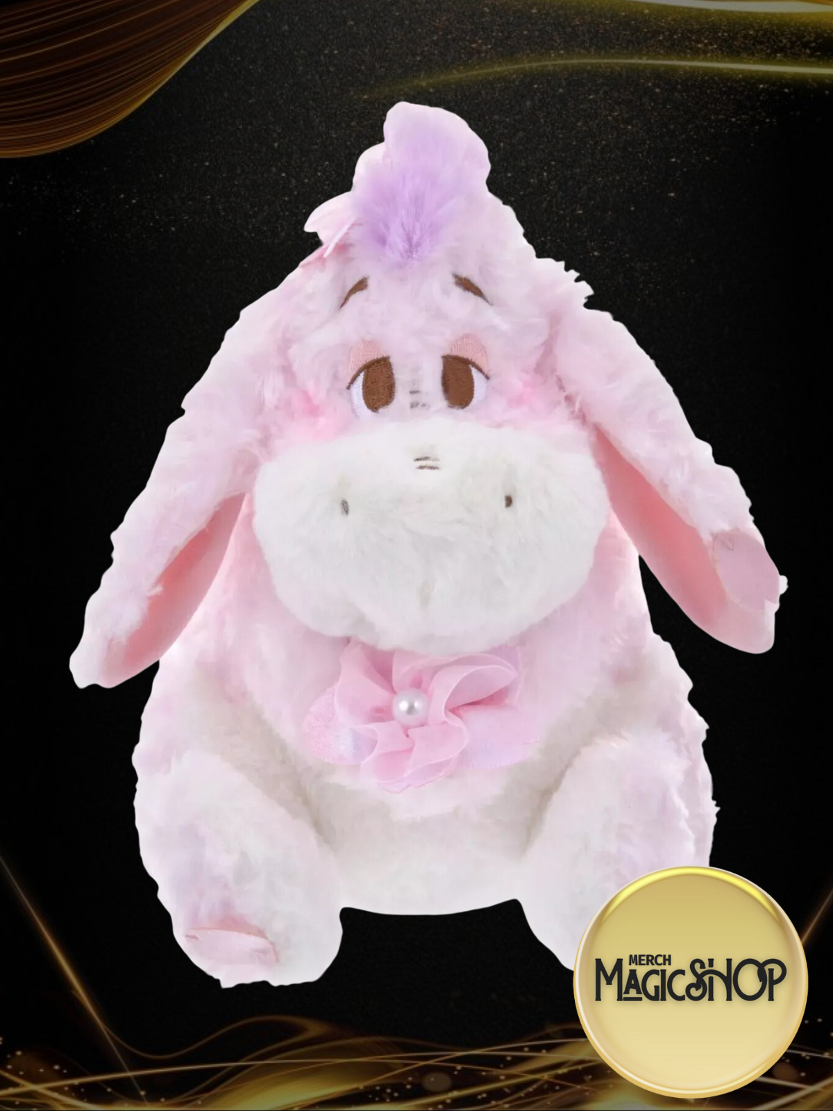 2025 Disney Japan Plush Cherry Blossom Sakura Pink Collection