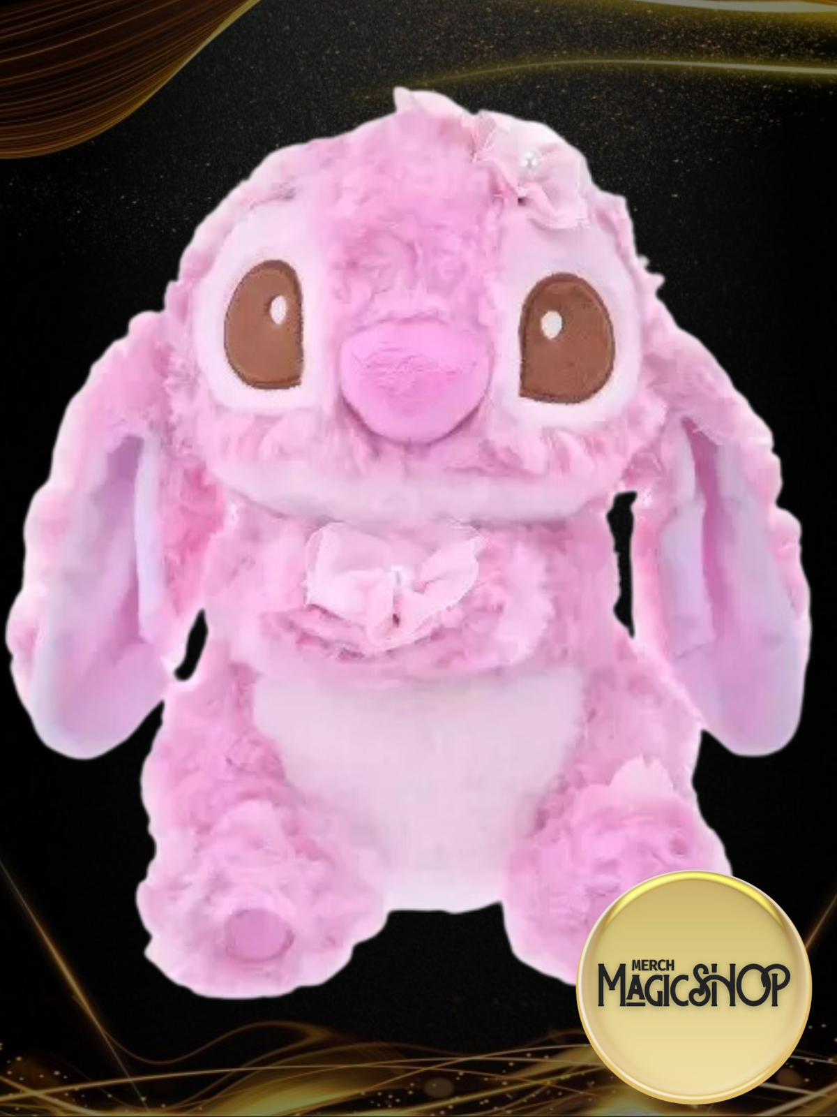 2025 Disney Japan Plush Cherry Blossom Sakura Pink Collection